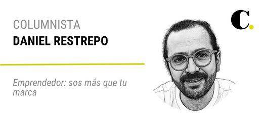 Emprendedor: sos más que tu marca