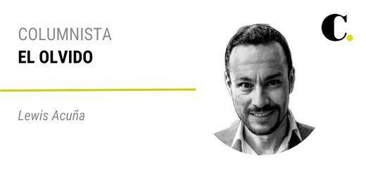 El olvido