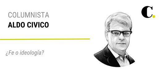 ¿Fe o ideología?