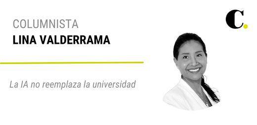 La IA no reemplaza la universidad