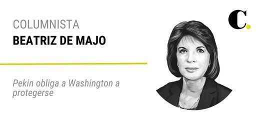 Pekin obliga a Washington a protegerse