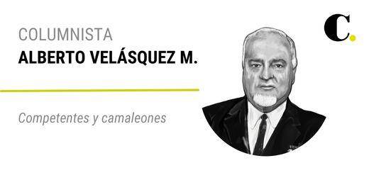 Competentes y camaleones