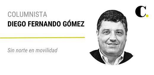 Sin norte en movilidad