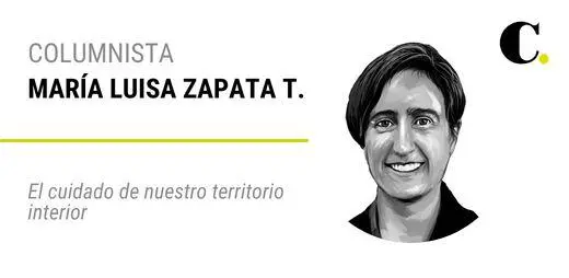El cuidado de nuestro territorio interior