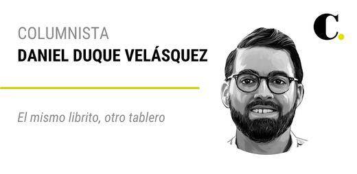 El mismo librito, otro tablero