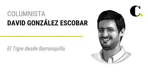 El Tigre desde Barranquilla