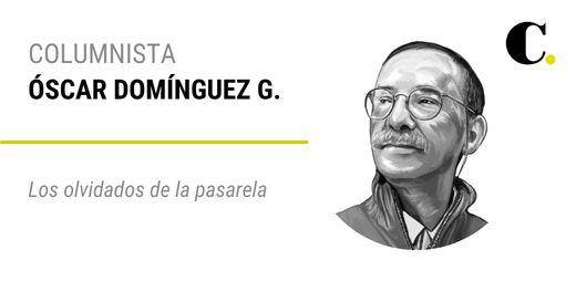Los olvidados de la pasarela