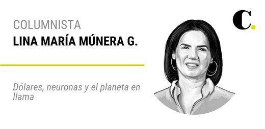 Dólares, neuronas y el planeta en llama