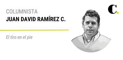 El tiro en el pie