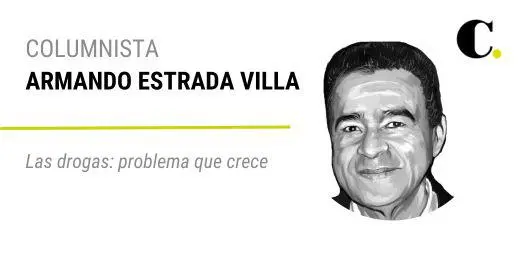 Las drogas: problema que crece