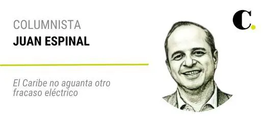 El Caribe no aguanta otro fracaso eléctrico