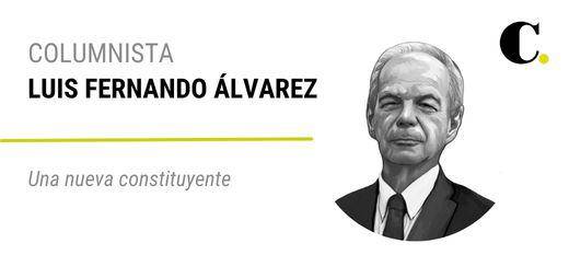 Una nueva constituyente