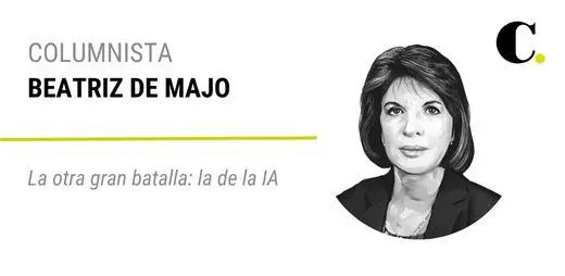 La otra gran batalla: la de la IA