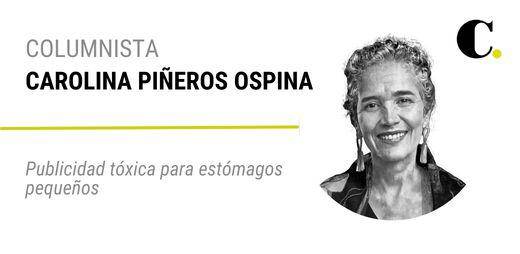 Publicidad tóxica para estómagos pequeños