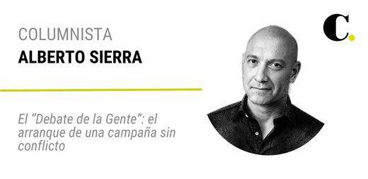 El “Debate de la Gente”: el arranque de una campaña sin conflicto