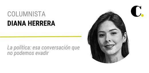 La política: esa conversación que no podemos evadir