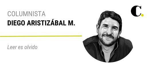 Leer es olvido