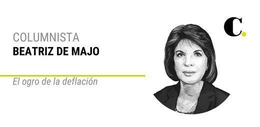 El ogro de la deflación