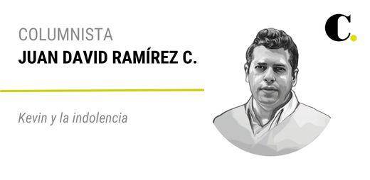 Kevin y la indolencia
