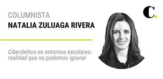 Ciberdelitos en entornos escolares: realidad que no podemos ignorar