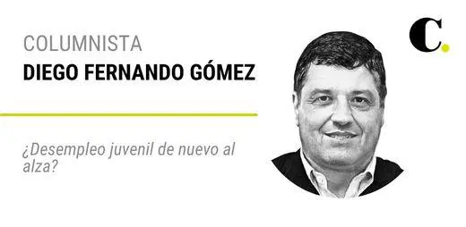 ¿Desempleo juvenil de nuevo al alza?