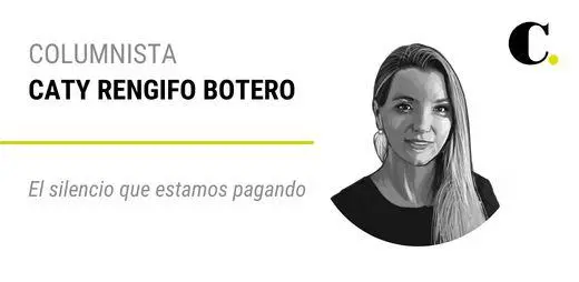El silencio que estamos pagando
