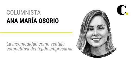 La incomodidad como ventaja competitiva del tejido empresarial