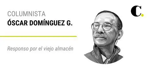 Responso por el viejo almacén