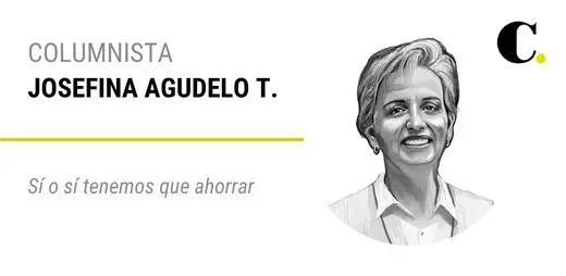 Sí o sí tenemos que ahorrar