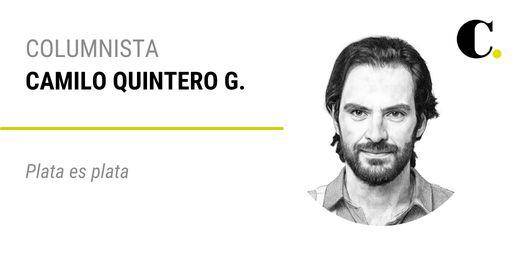 Plata es plata