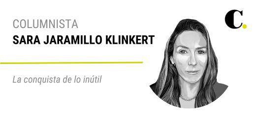La conquista de lo inútil