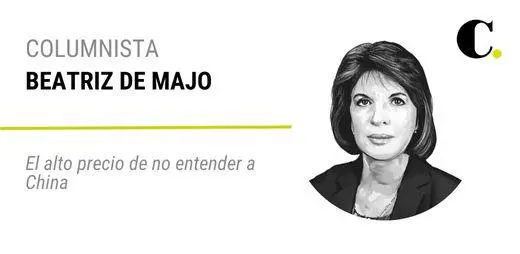 El alto precio de no entender a China
