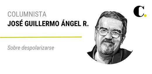 Sobre despolarizarse