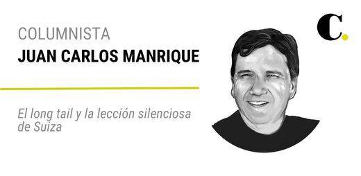 El long tail y la lección silenciosa de Suiza