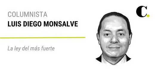 La ley del más fuerte