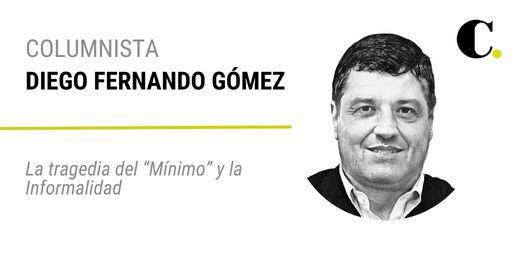 La tragedia del “Mínimo” y la Informalidad