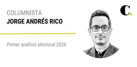 Primer análisis electoral 2026