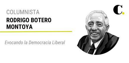 Evocando la Democracia Liberal