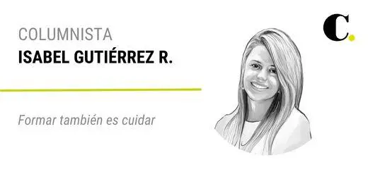 Formar también es cuidar