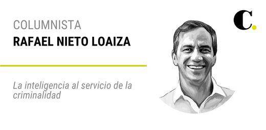 La inteligencia al servicio de la criminalidad