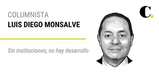 Sin instituciones, no hay desarrollo