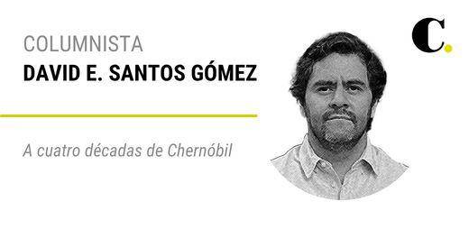 A cuatro décadas de Chernóbil