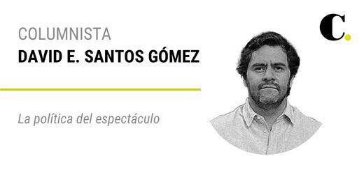 La política del espectáculo