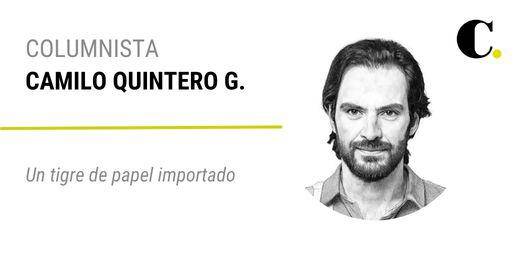 Un tigre de papel importado
