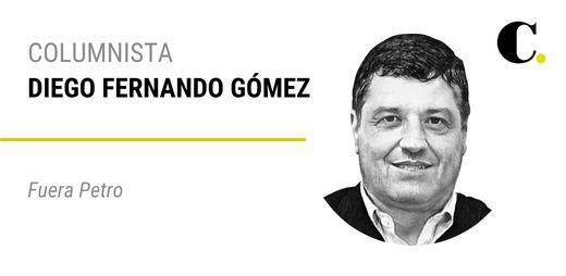 Fuera Petro