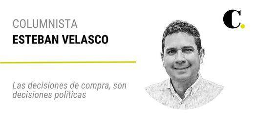 Las decisiones de compra, son decisiones políticas