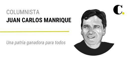 Una patria ganadora para todos