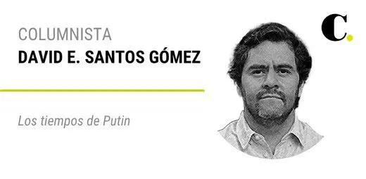 Los tiempos de Putin