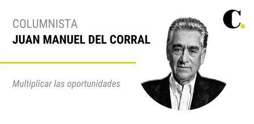 Multiplicar las oportunidades