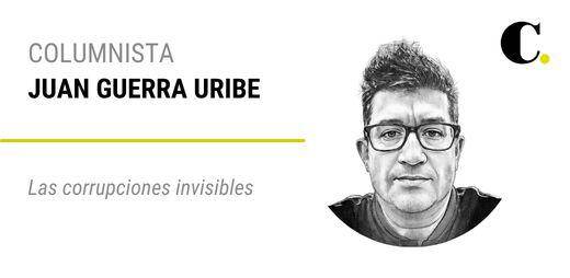 Las corrupciones invisibles